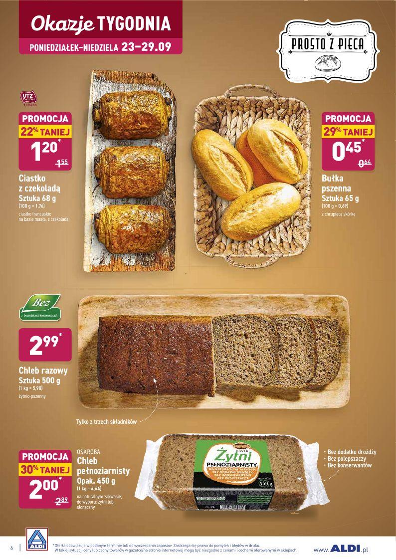 Gazetka promocyjna ALDI str. 6