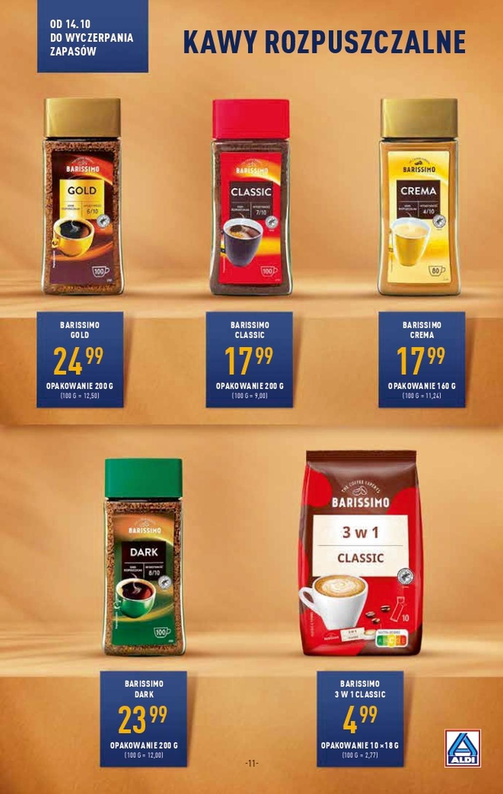 Gazetka promocyjna ALDI str. 11