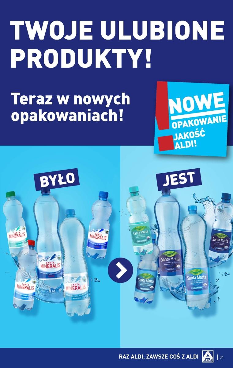 Gazetka promocyjna ALDI str. 31