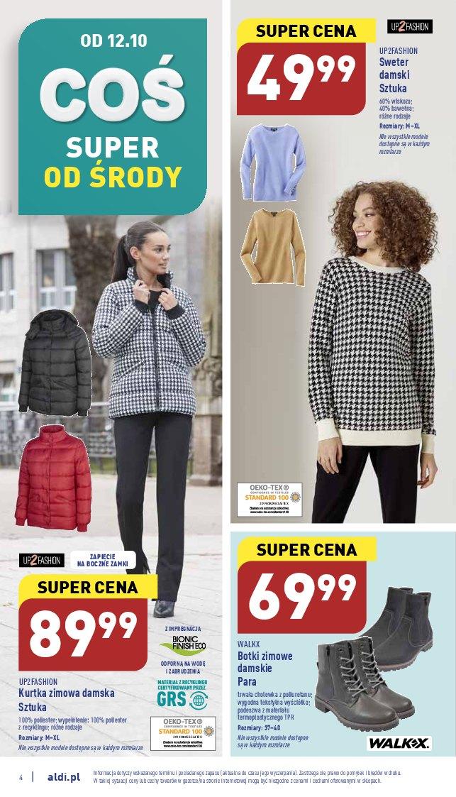 Gazetka promocyjna ALDI str. 4