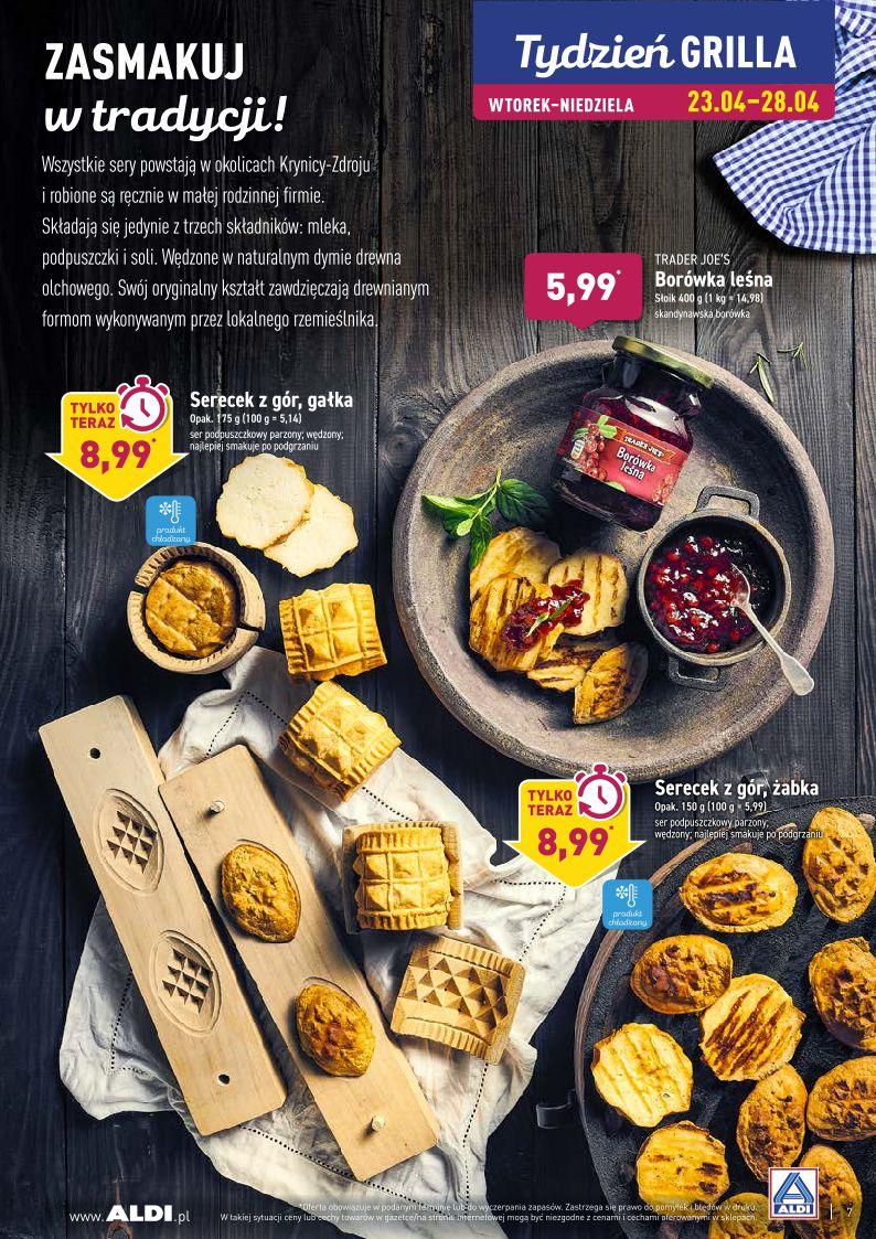Gazetka promocyjna ALDI str. 7