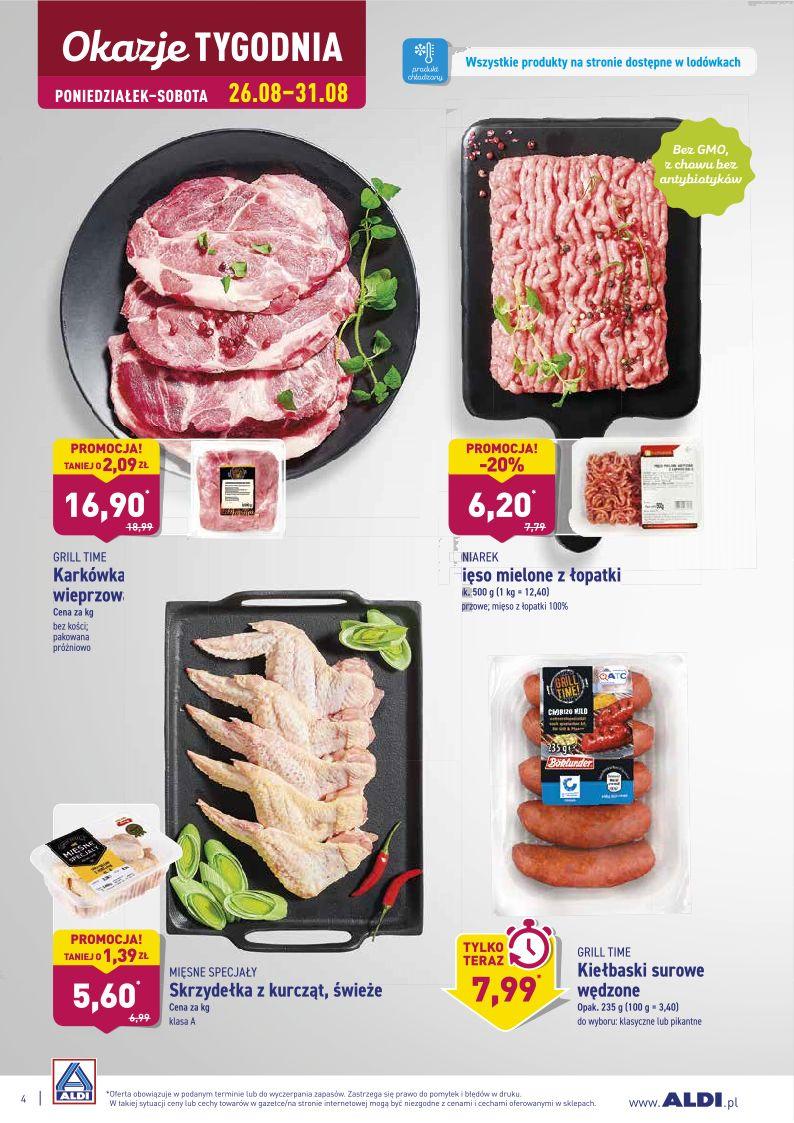 Gazetka promocyjna ALDI str. 4