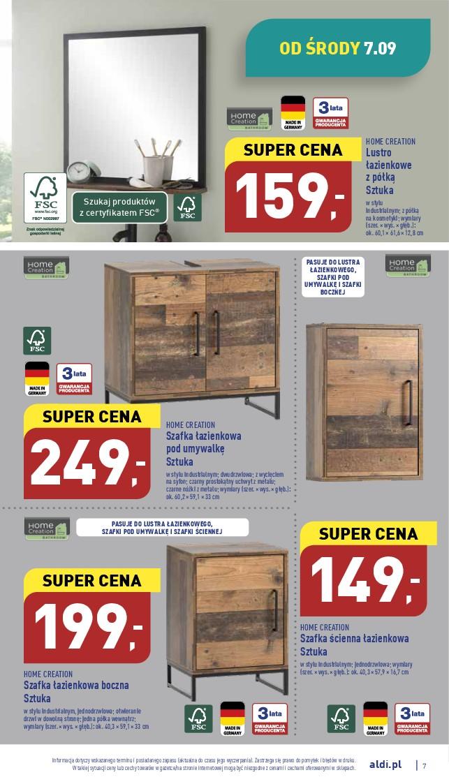 Gazetka promocyjna ALDI str. 7