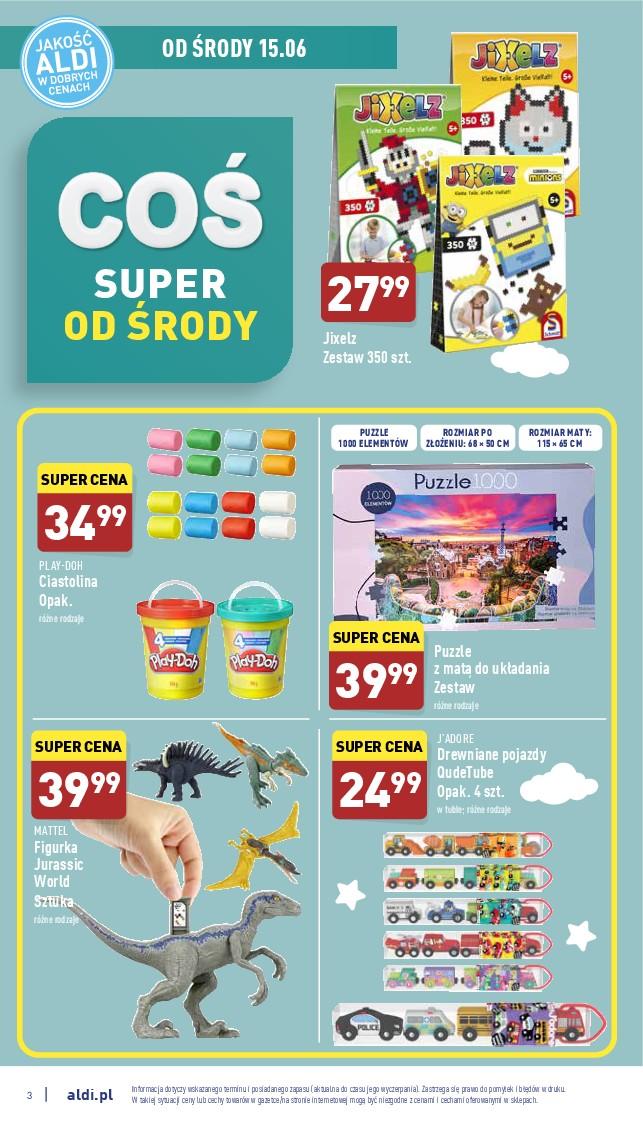 Gazetka promocyjna ALDI str. 3
