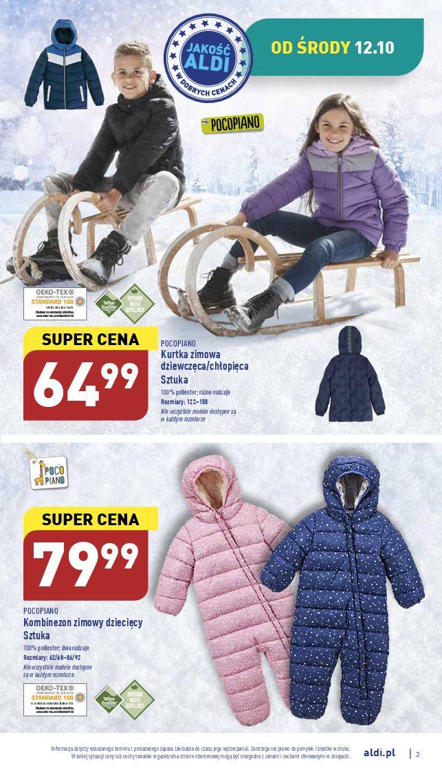 Gazetka promocyjna ALDI str. 3