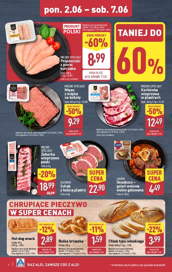 Gazetka promocyjna ALDI str. 6