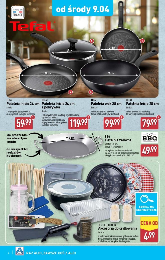 Gazetka promocyjna ALDI str. 4