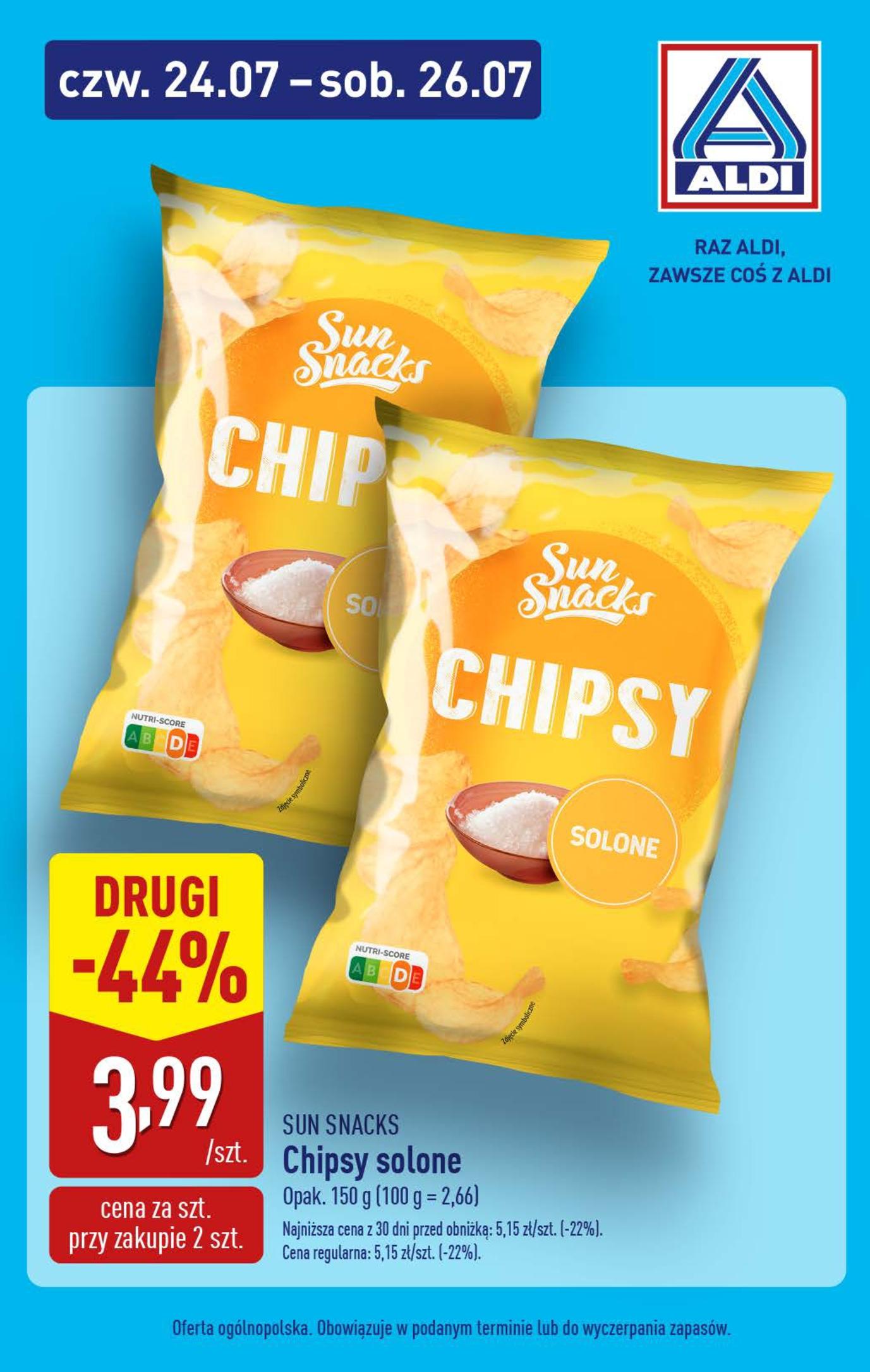 Gazetka promocyjna ALDI str. 7