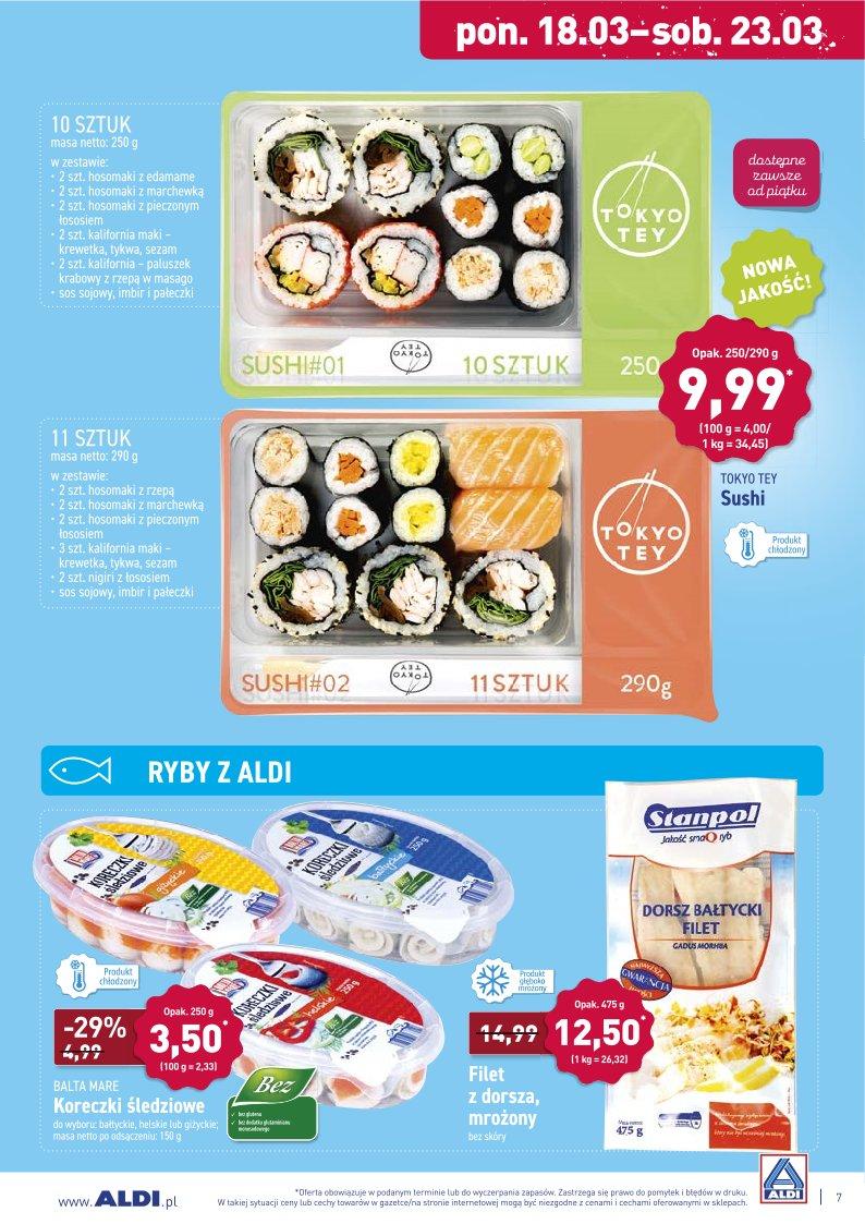 Gazetka promocyjna ALDI str. 7