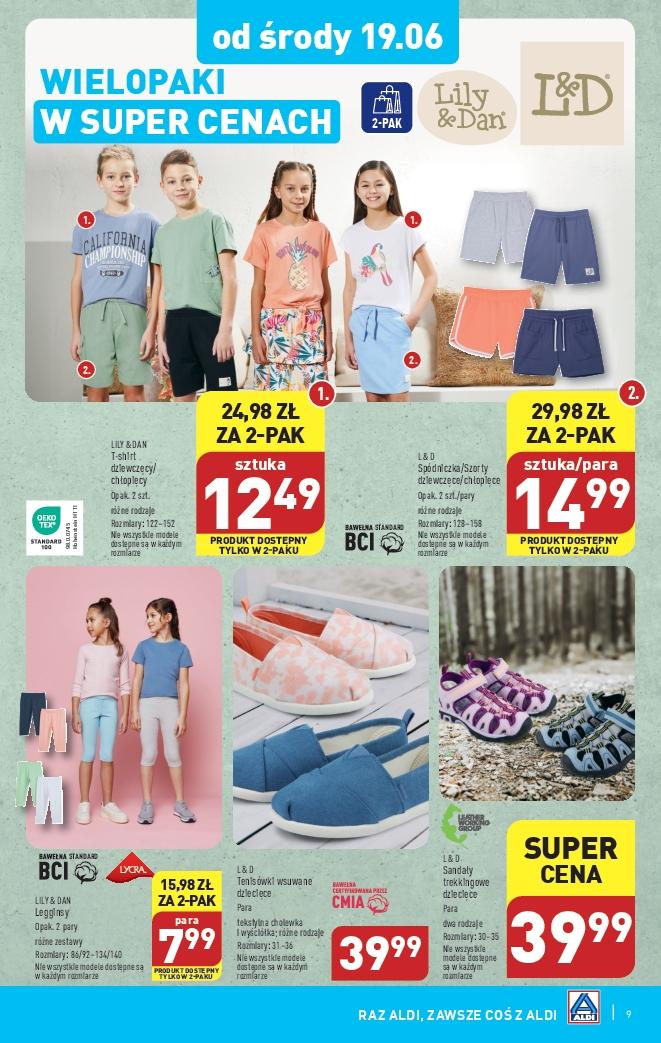 Gazetka promocyjna ALDI str. 9