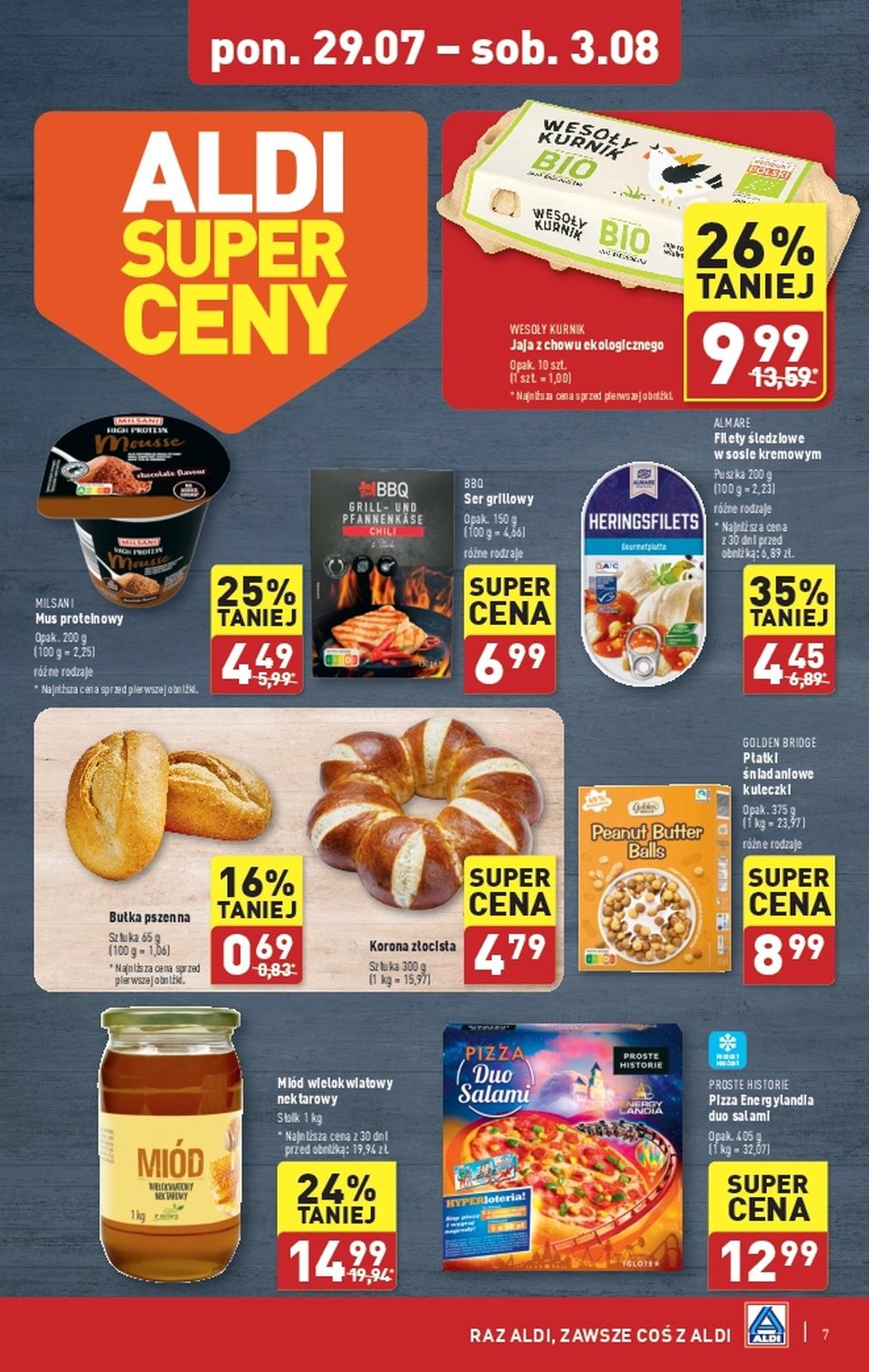Gazetka promocyjna ALDI str. 7
