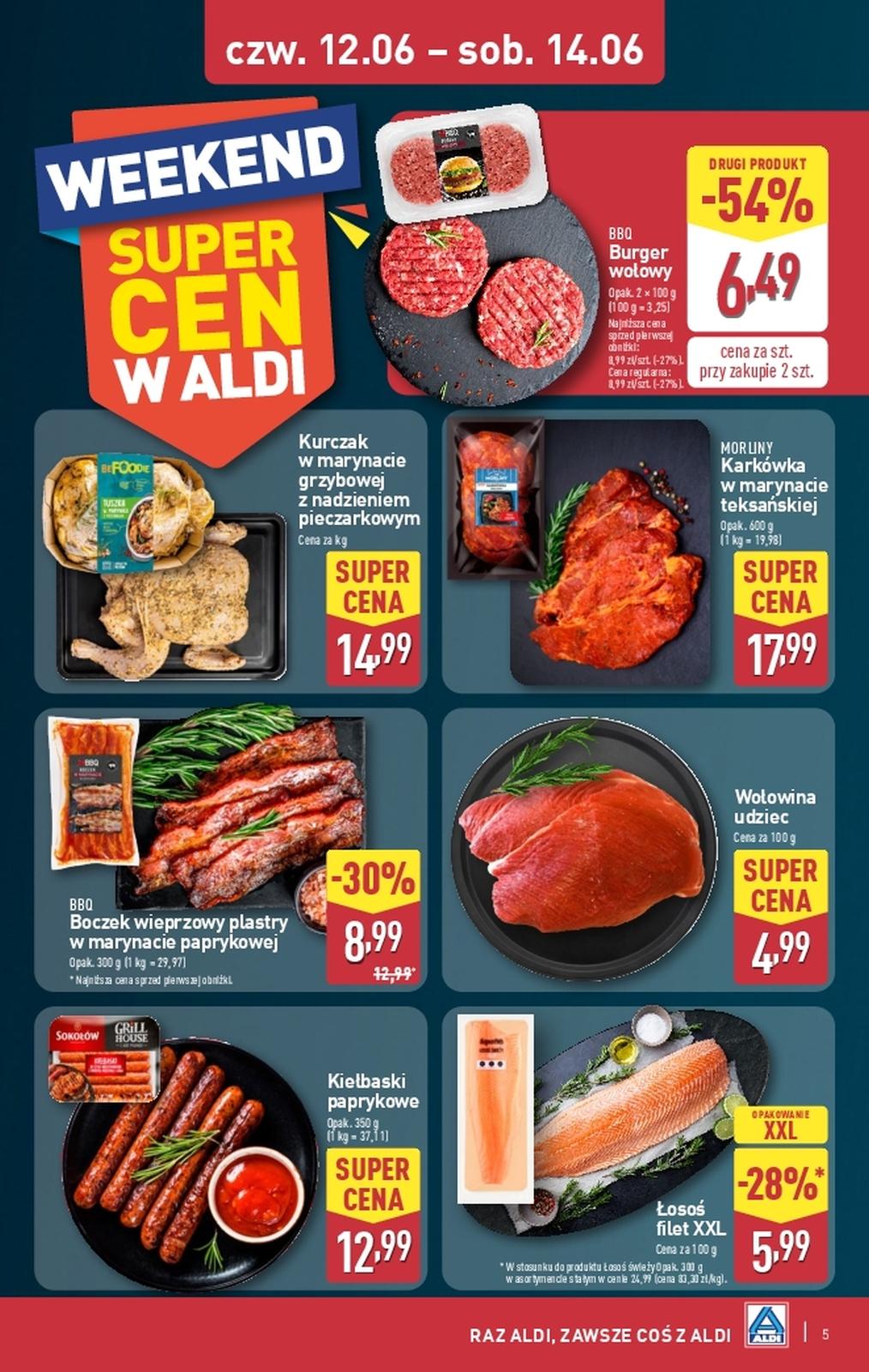 Gazetka promocyjna ALDI str. 5