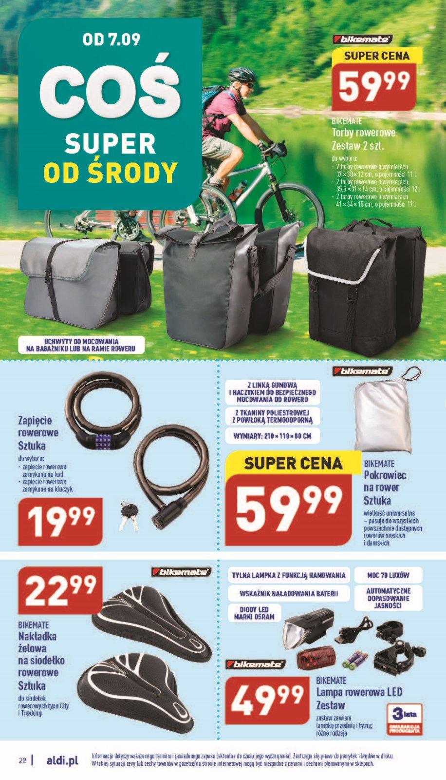 Gazetka promocyjna ALDI str. 28