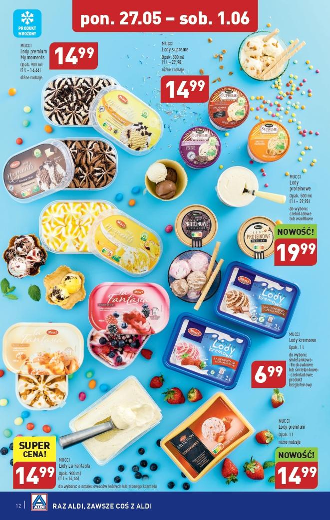 Gazetka promocyjna ALDI str. 12