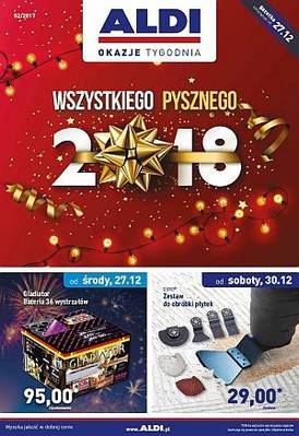 Gazetka aldi