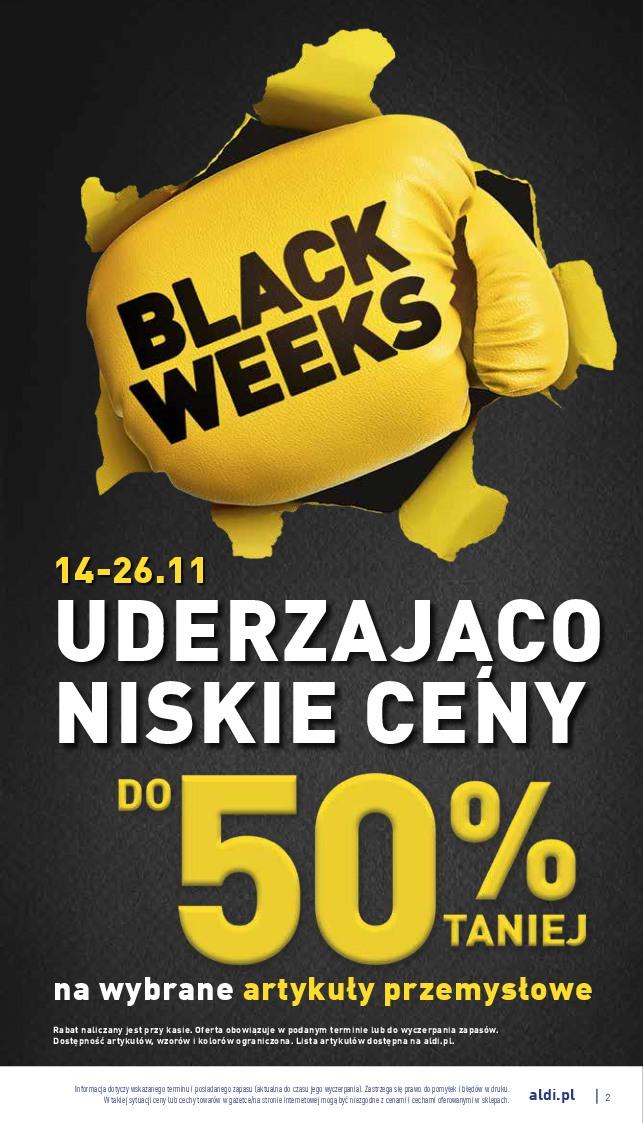 Gazetka promocyjna ALDI str. 2