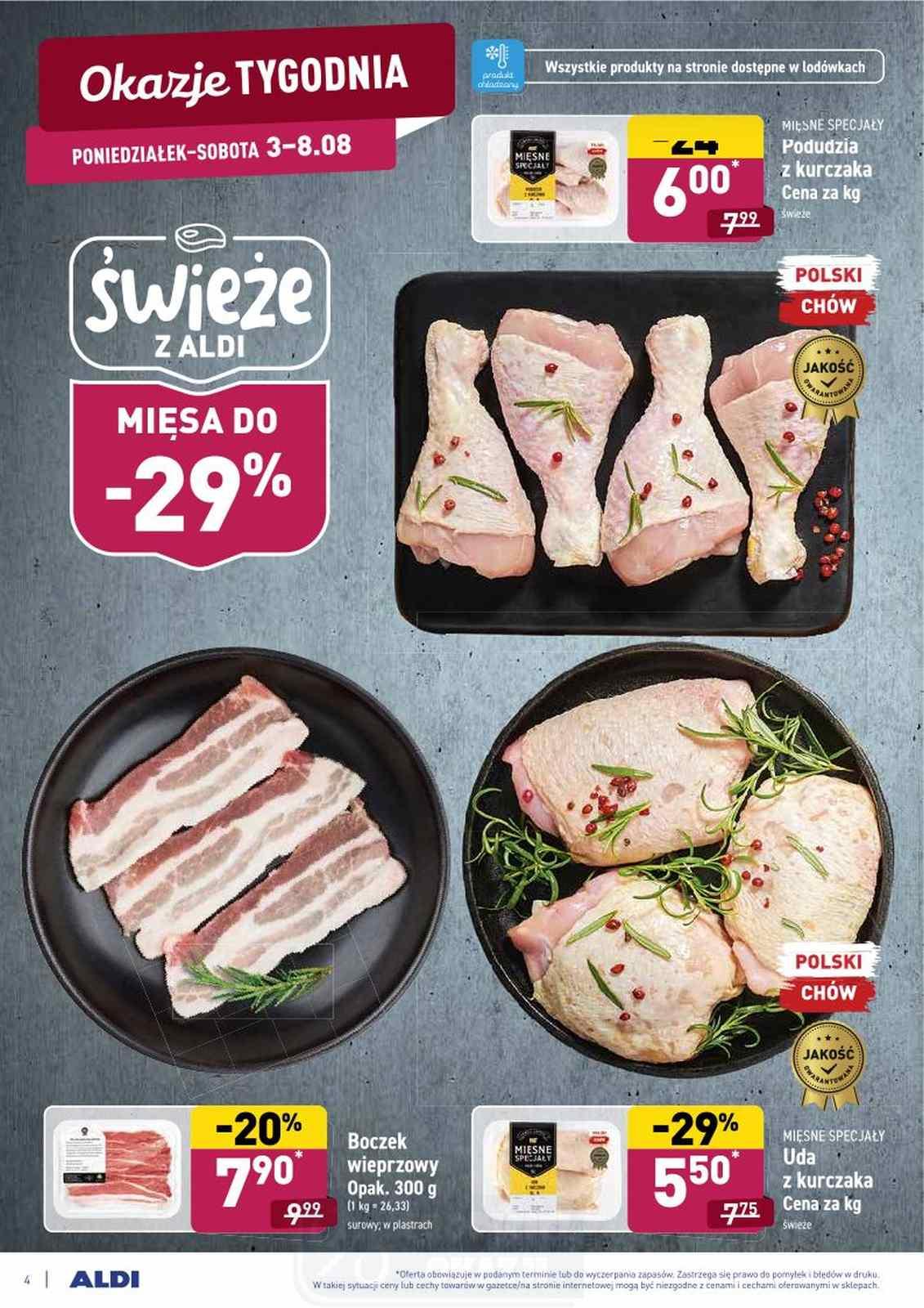 Gazetka promocyjna ALDI str. 4