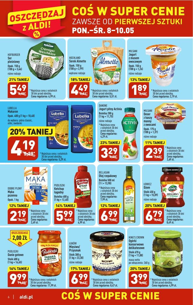 Gazetka promocyjna ALDI str. 6