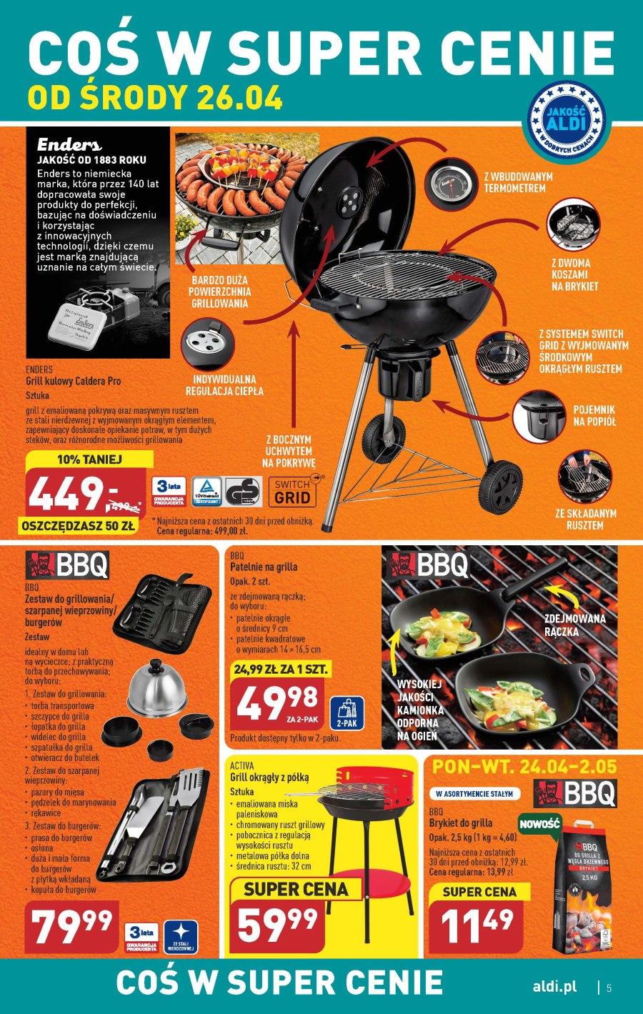 Gazetka promocyjna ALDI str. 5