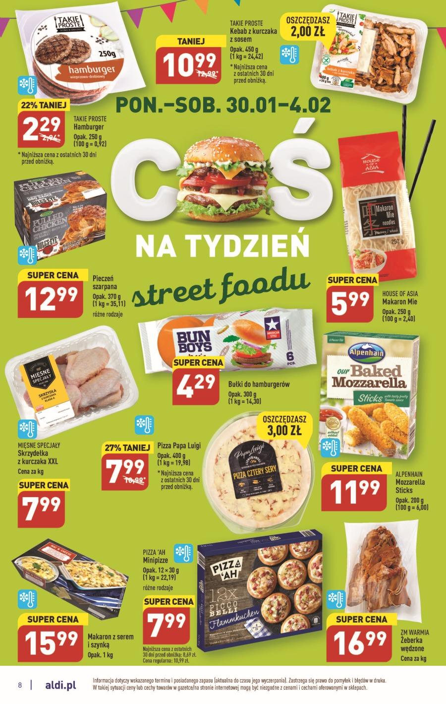 Gazetka promocyjna ALDI str. 8