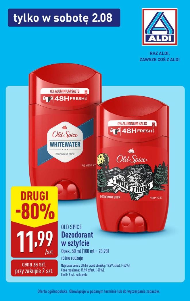 Gazetka promocyjna ALDI str. 3