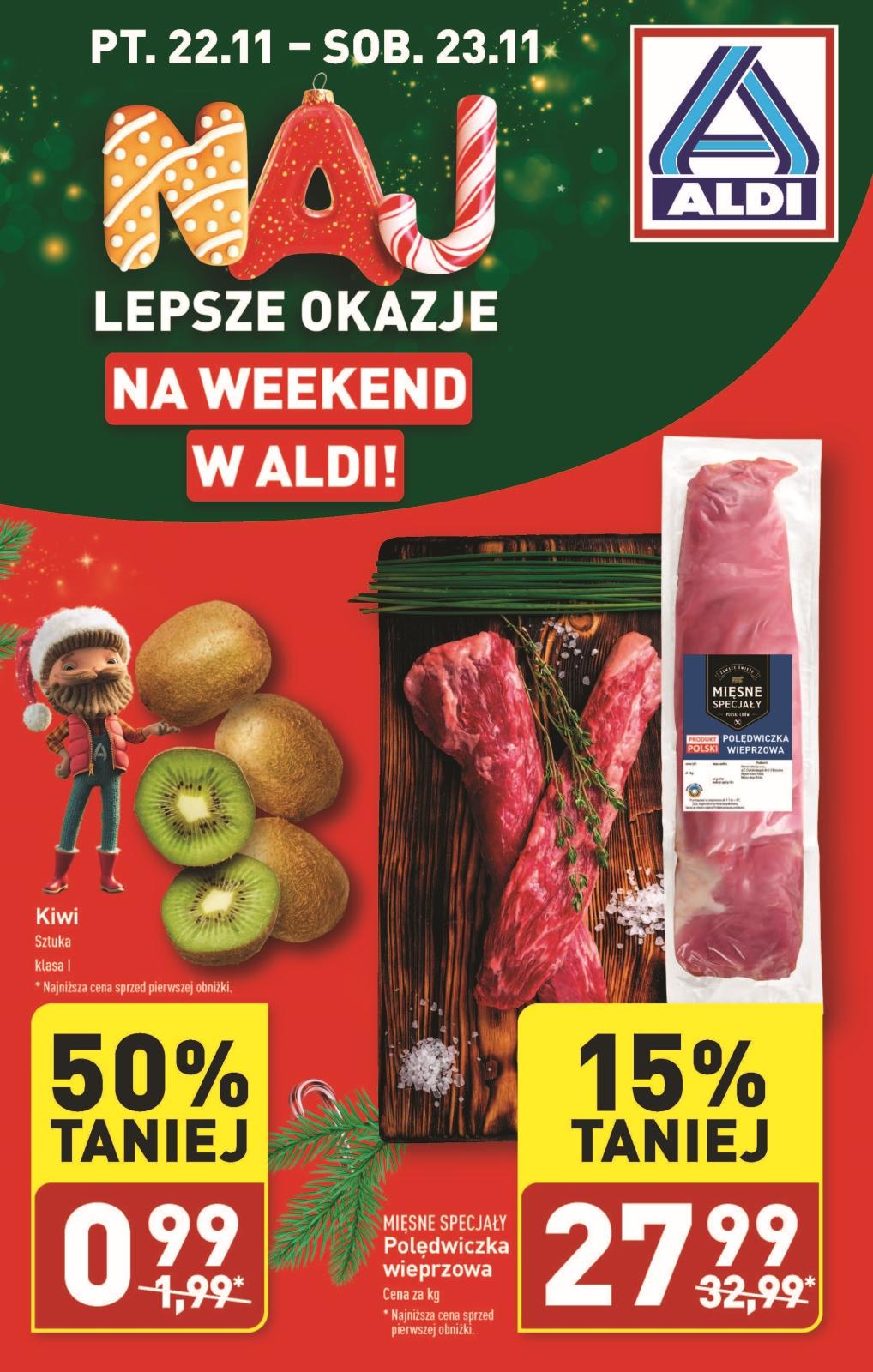 Gazetka promocyjna ALDI str. 28
