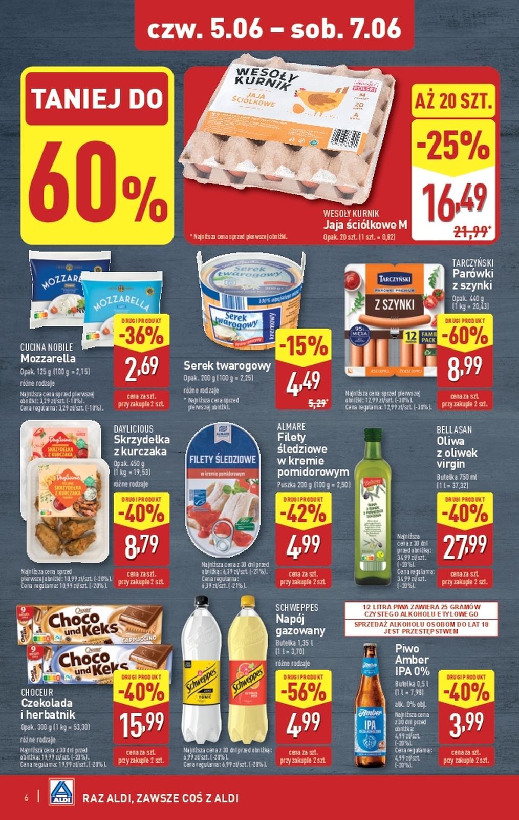 Gazetka promocyjna ALDI str. 6