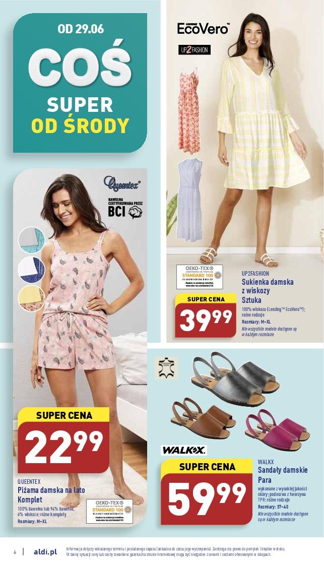 Gazetka promocyjna ALDI str. 6