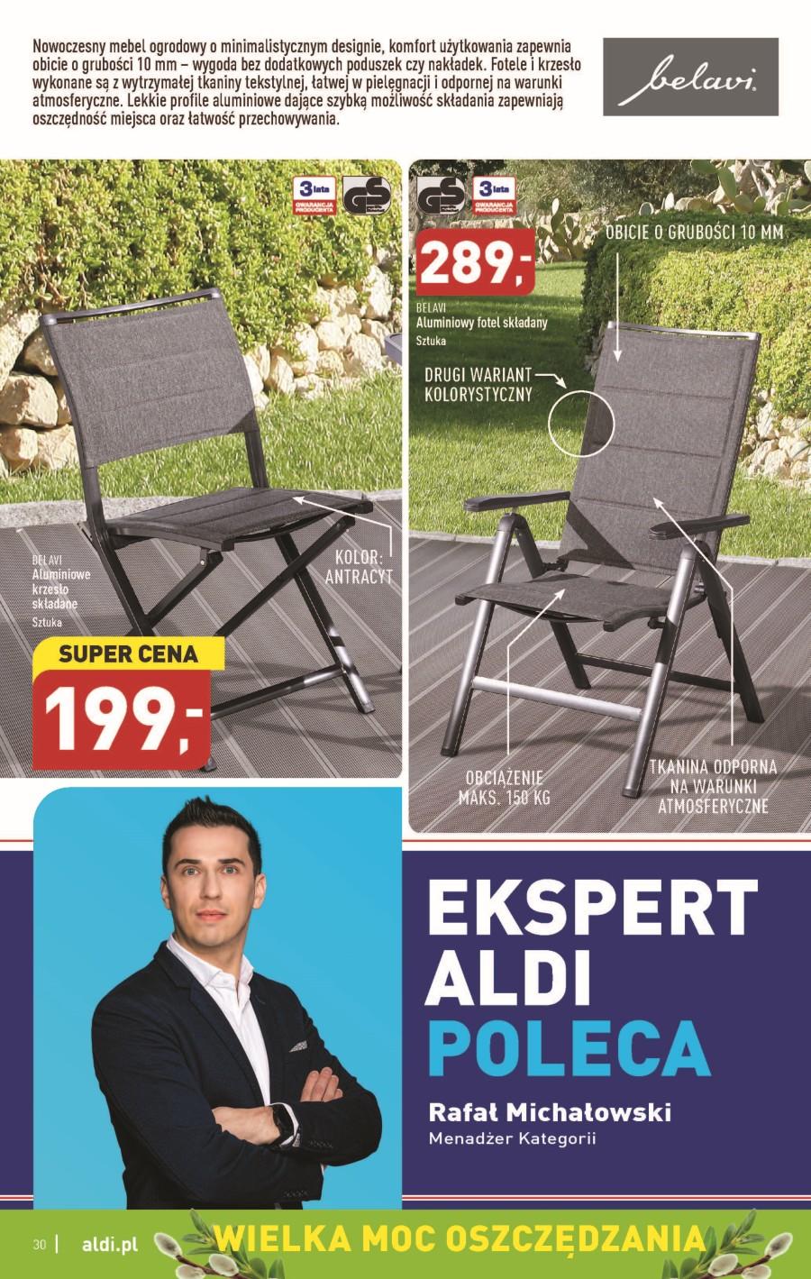 Gazetka promocyjna ALDI str. 30