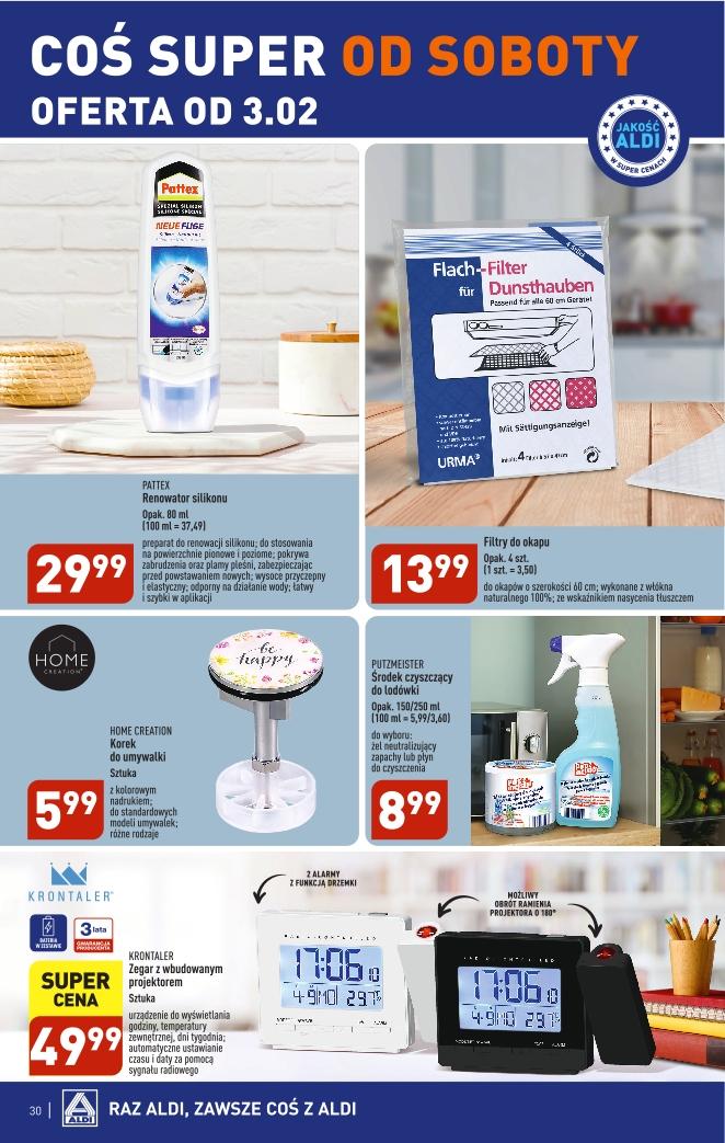Gazetka promocyjna ALDI str. 30
