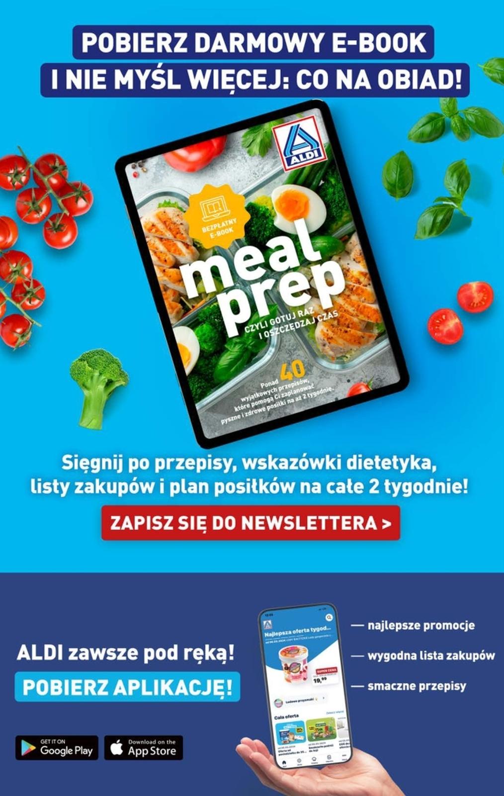 Gazetka promocyjna ALDI str. 7