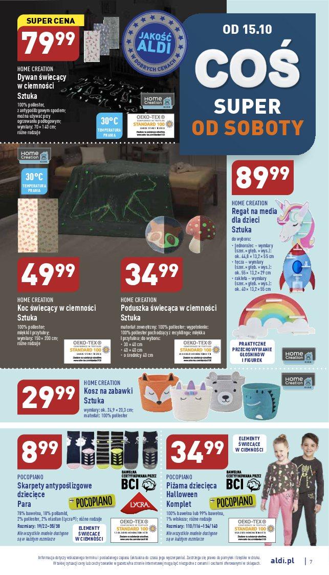 Gazetka promocyjna ALDI str. 7
