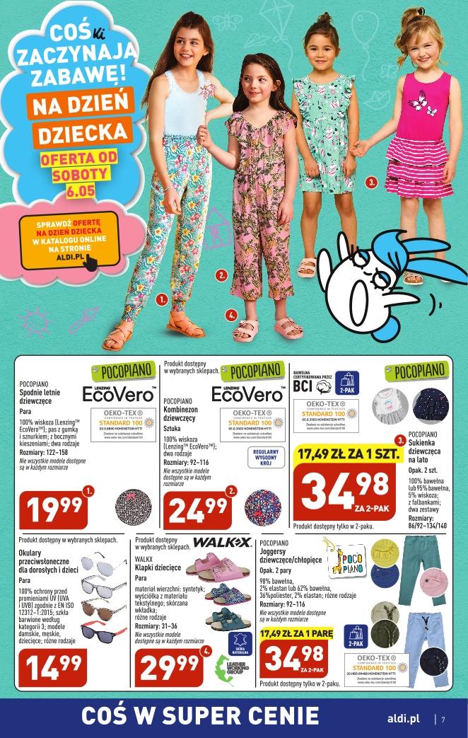 Gazetka promocyjna ALDI str. 7