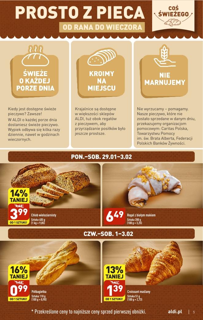 Gazetka promocyjna ALDI str. 5