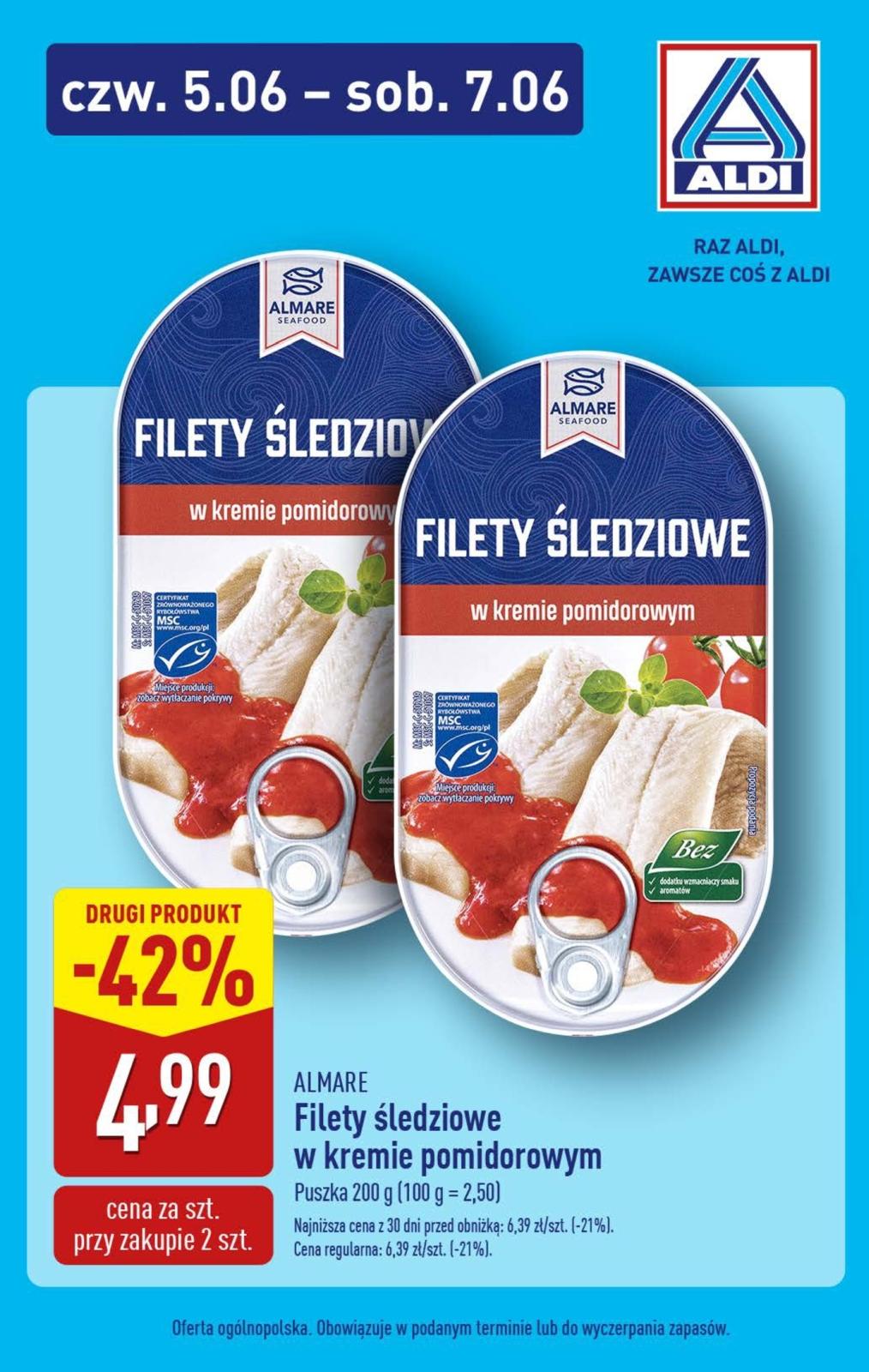 Gazetka promocyjna ALDI str. 7