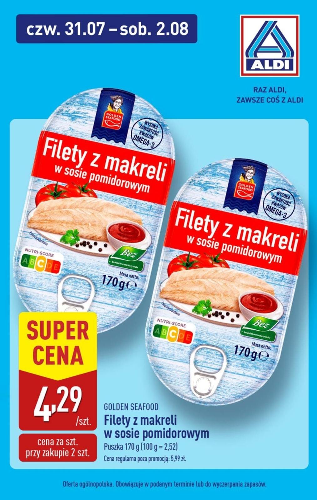 Gazetka promocyjna ALDI str. 2