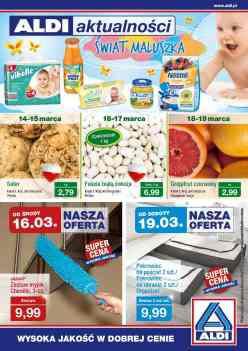 Oferta ALDI