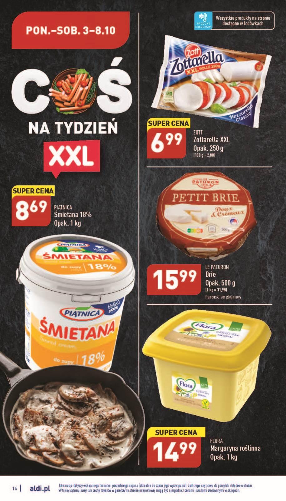 Gazetka promocyjna ALDI str. 14