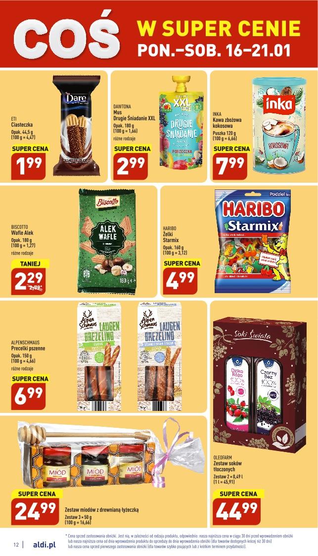 Gazetka promocyjna ALDI str. 12