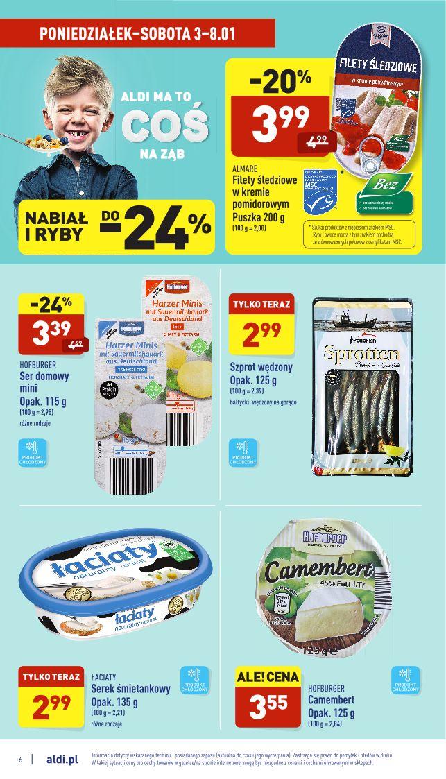 Gazetka promocyjna ALDI str. 6