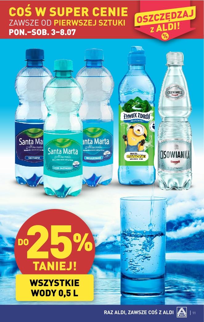Gazetka promocyjna ALDI str. 11