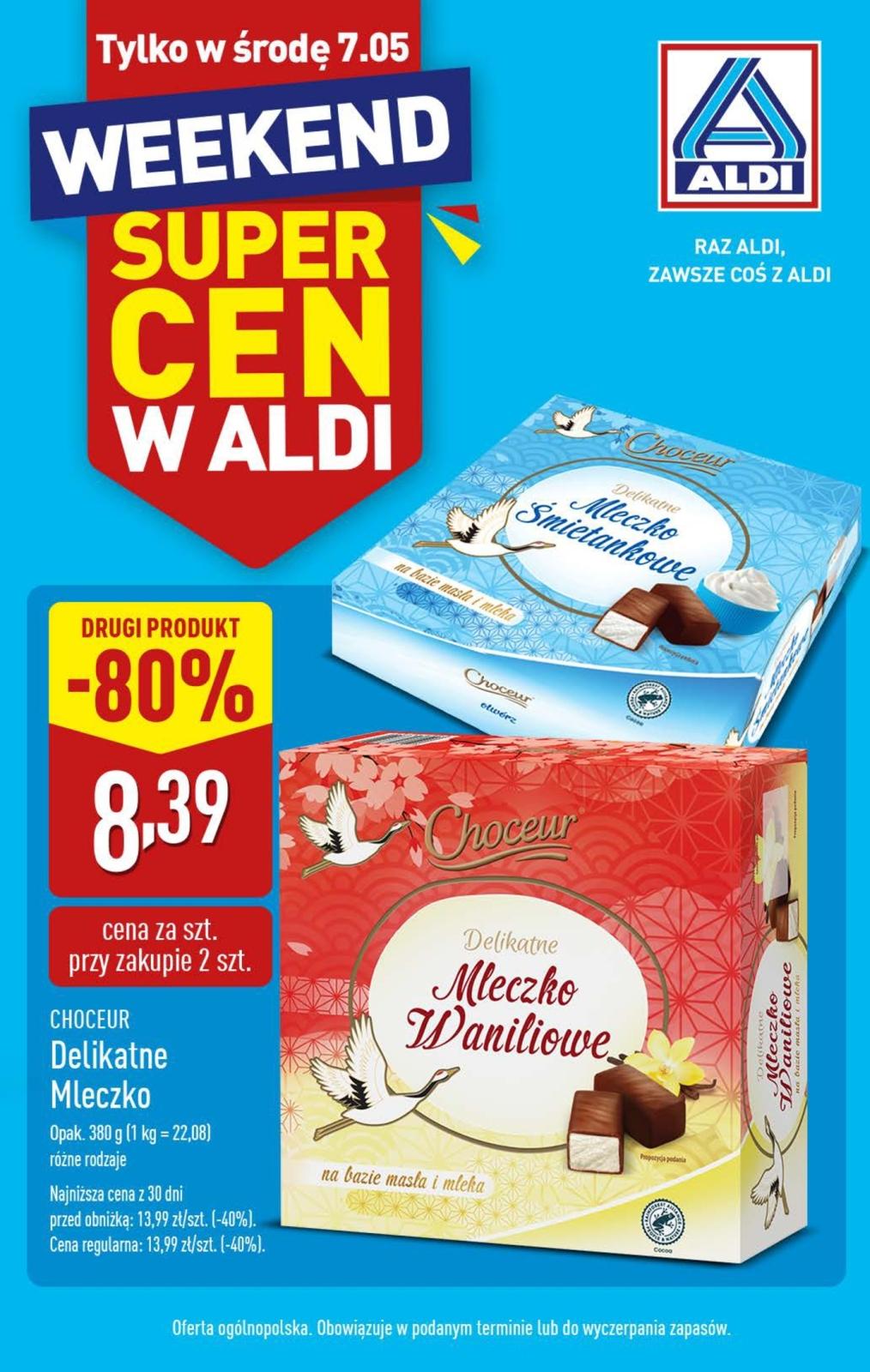 Gazetka promocyjna ALDI str. 3