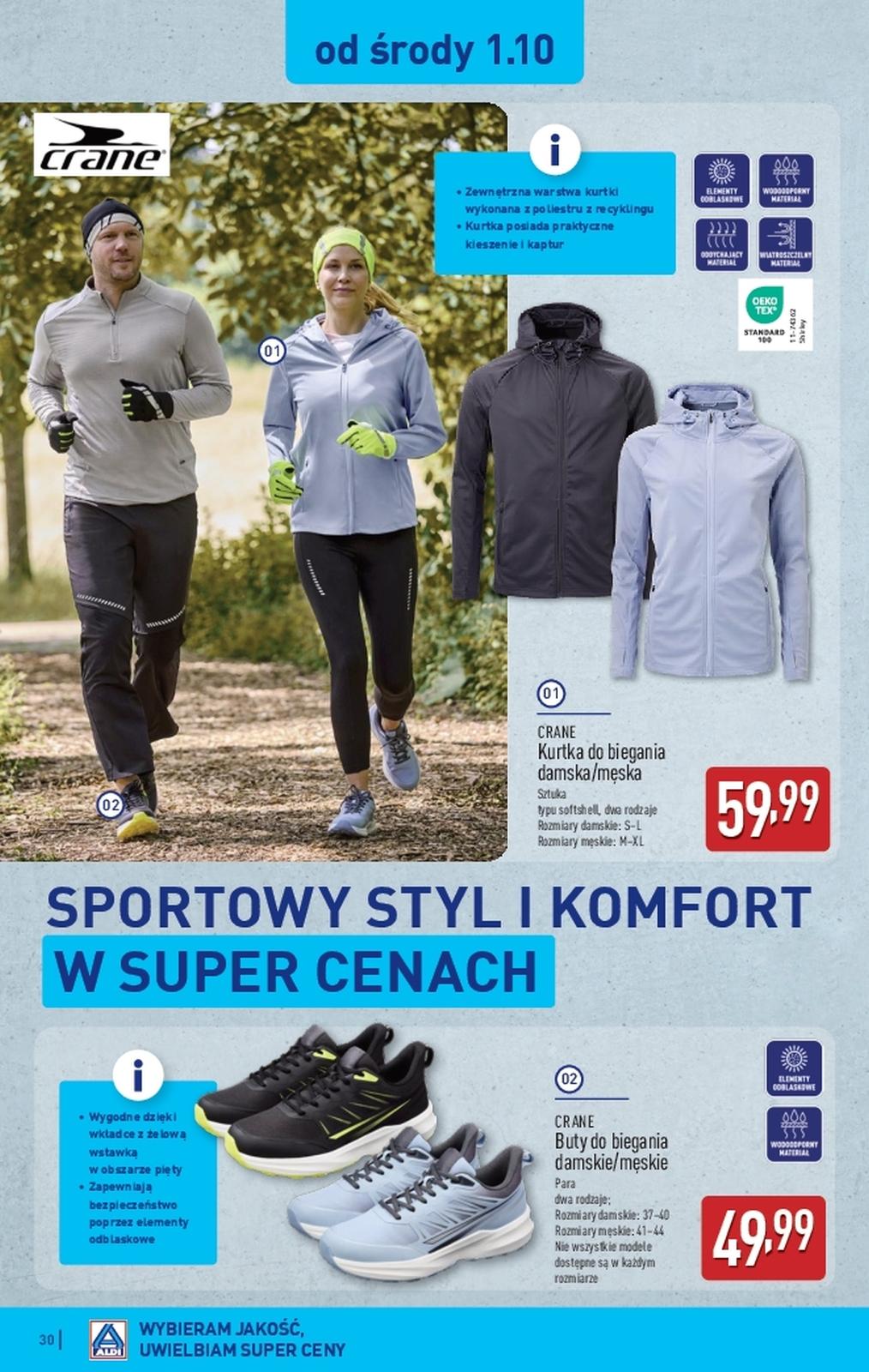 Gazetka promocyjna ALDI str. 30