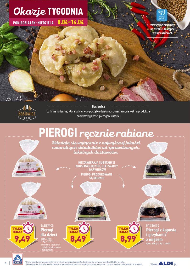 Gazetka promocyjna ALDI str. 8