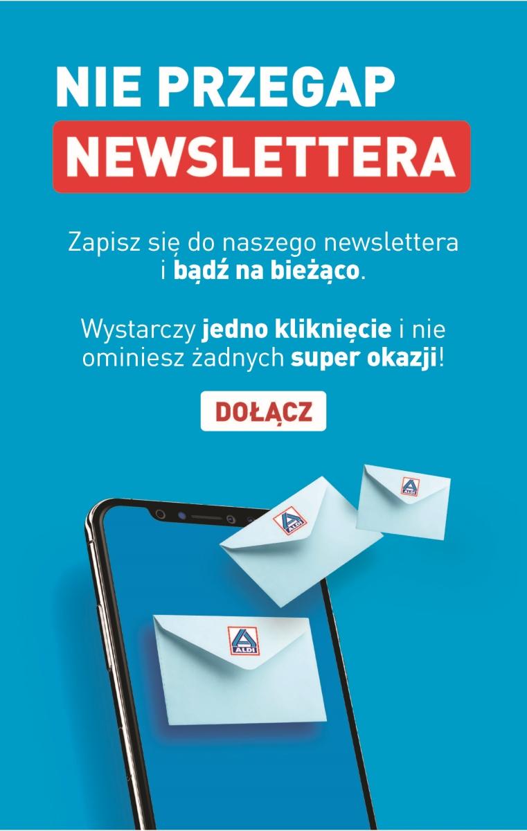 Gazetka promocyjna ALDI str. 14