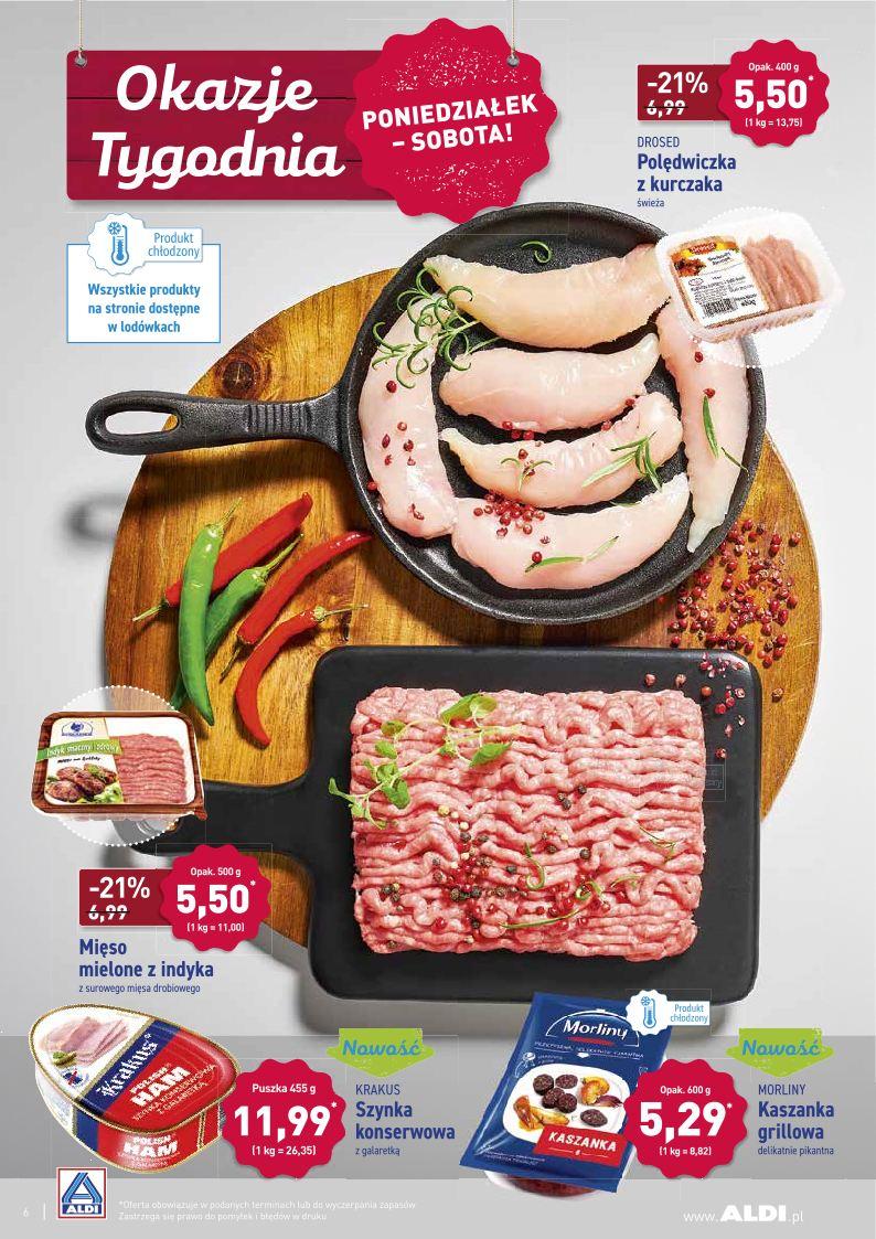Gazetka promocyjna ALDI str. 6