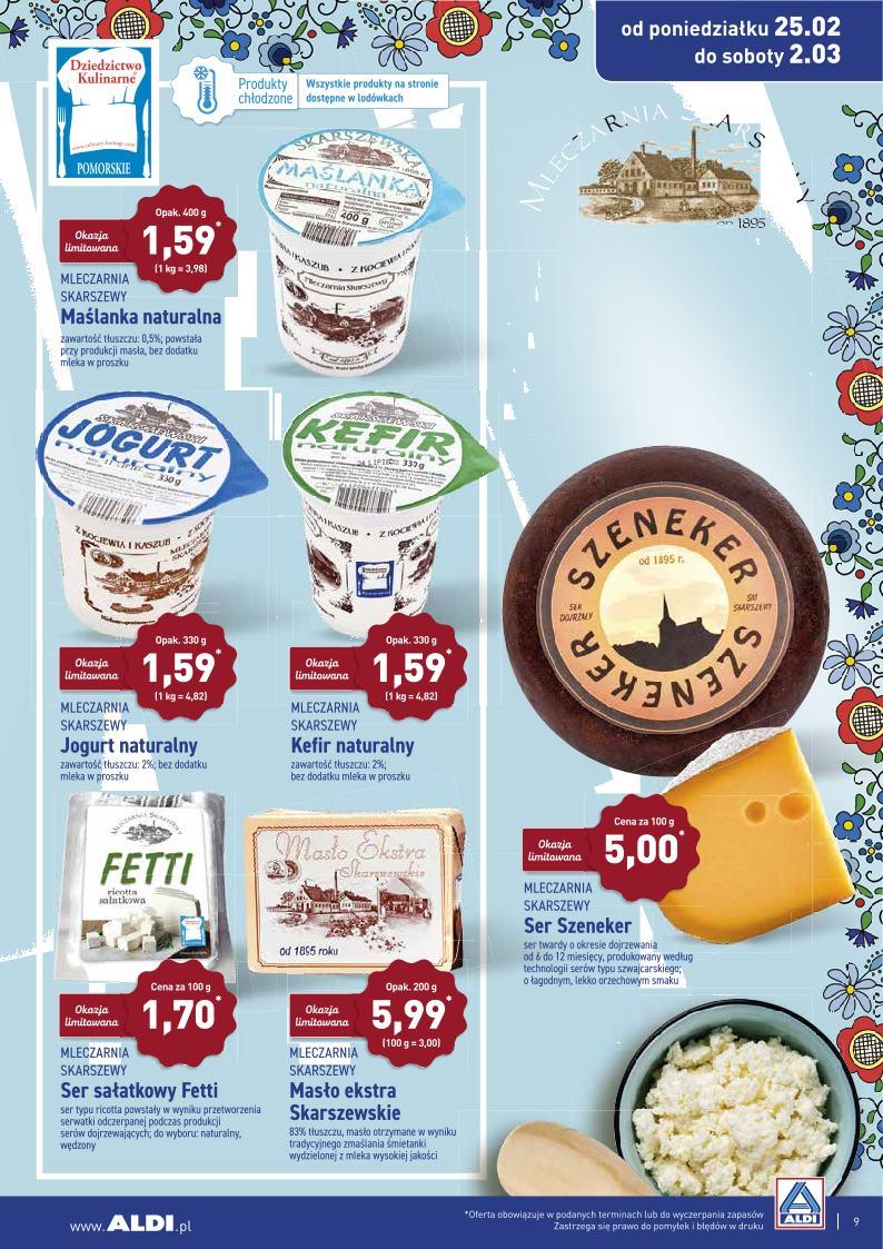 Gazetka promocyjna ALDI str. 9