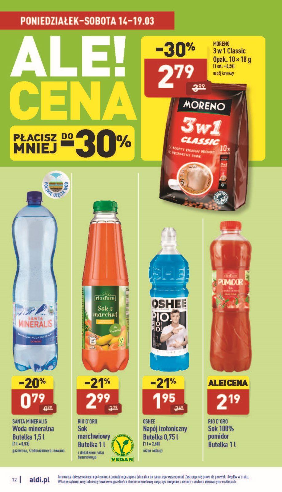 Gazetka promocyjna ALDI str. 13