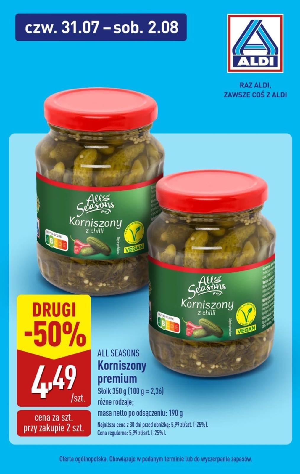 Gazetka promocyjna ALDI str. 7