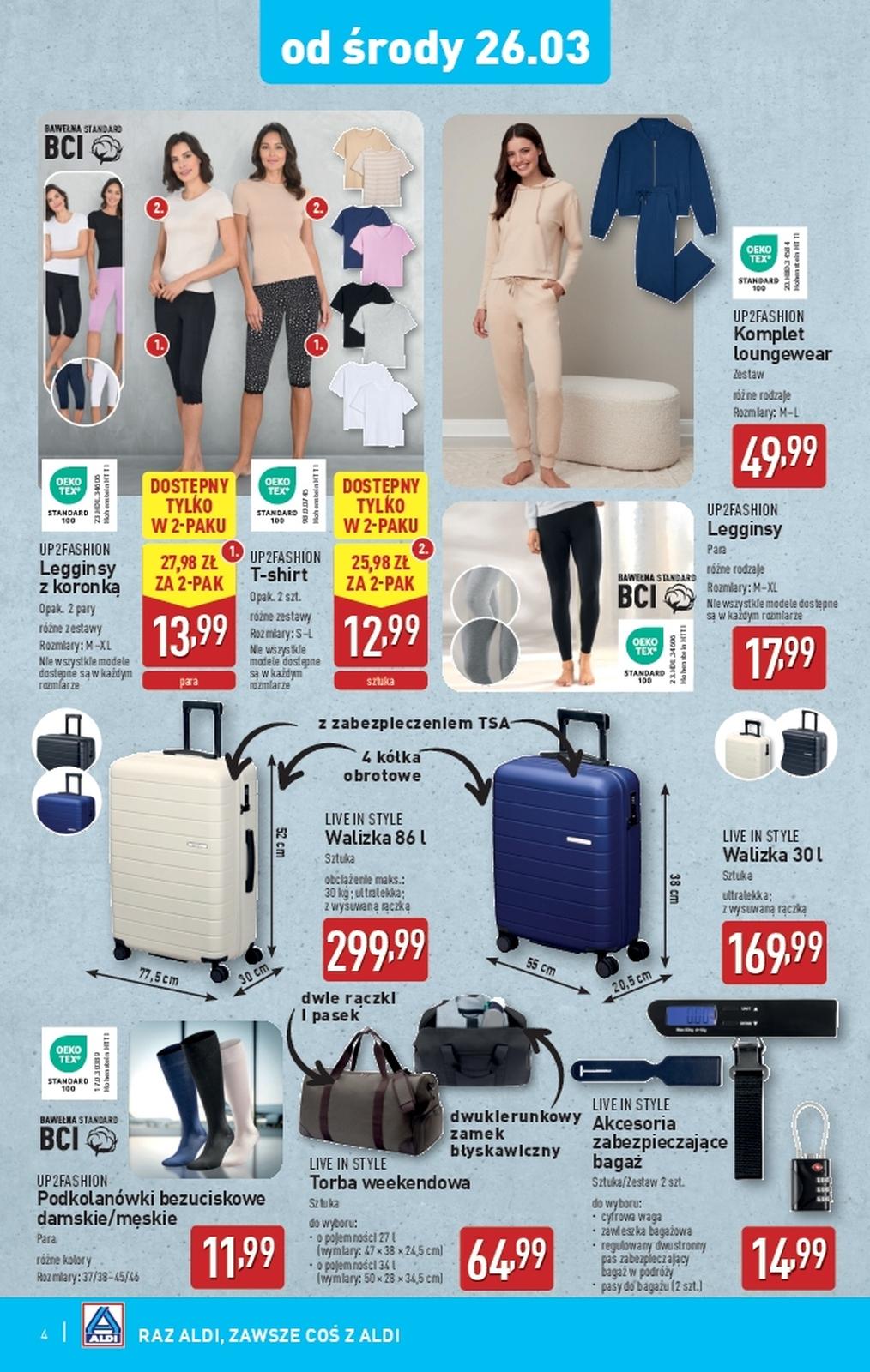 Gazetka promocyjna ALDI str. 4